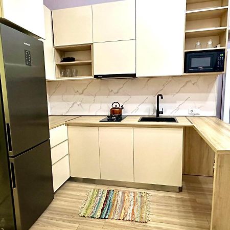 Bina Orbeliantan Apartment Tbilisi Ngoại thất bức ảnh