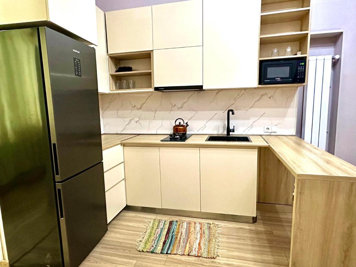 Bina Orbeliantan Apartment Tbilisi Ngoại thất bức ảnh